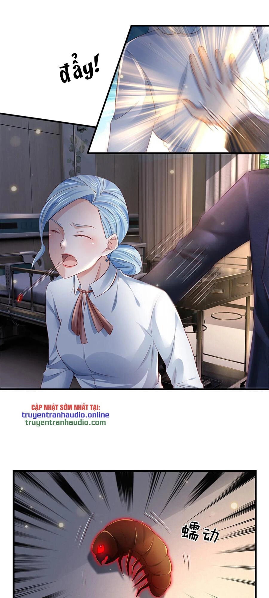 Ngạo Thị Thiên Địa Chapter 253 - 7