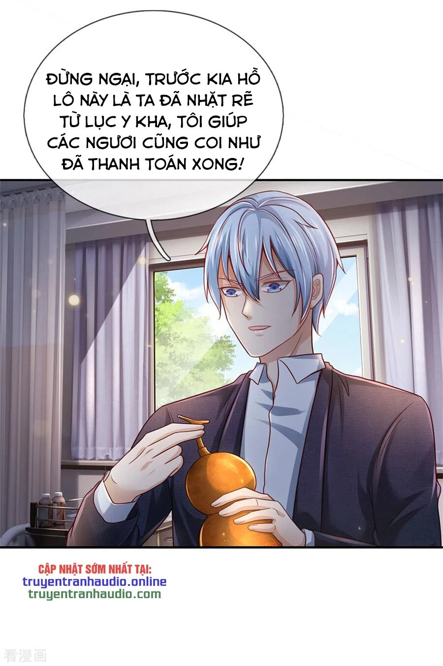 Ngạo Thị Thiên Địa Chapter 253 - 10