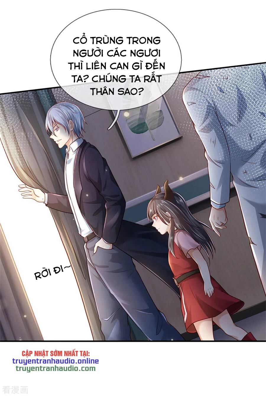 Ngạo Thị Thiên Địa Chapter 253 - 13