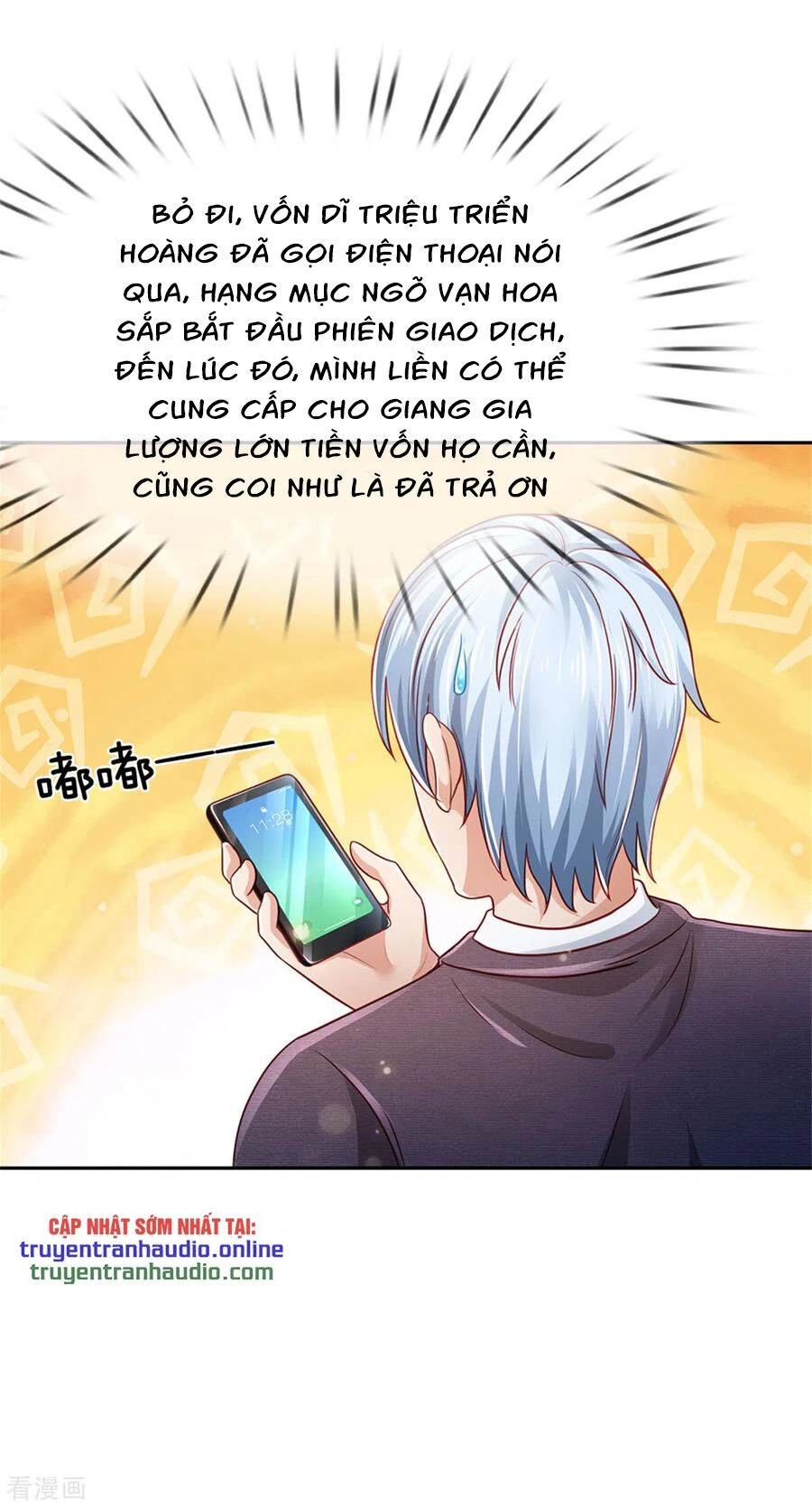 Ngạo Thị Thiên Địa Chapter 253 - 19