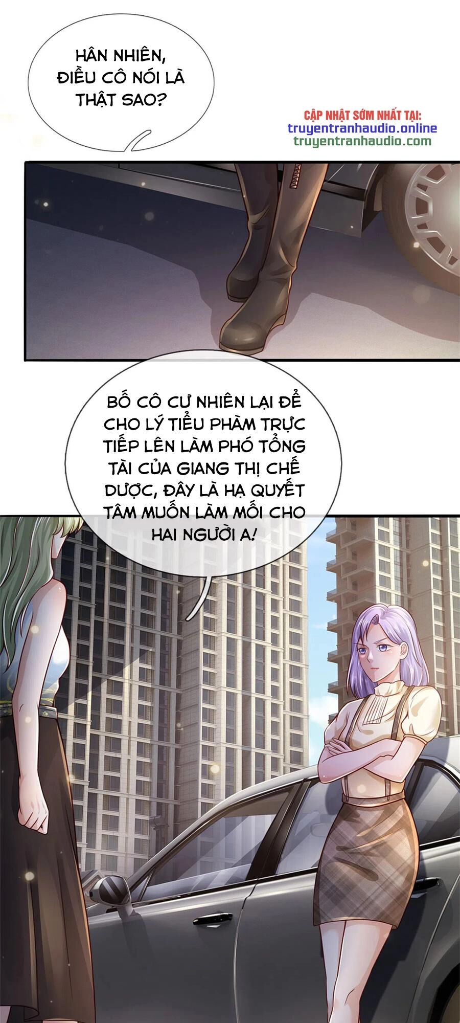 Ngạo Thị Thiên Địa Chapter 253 - 21