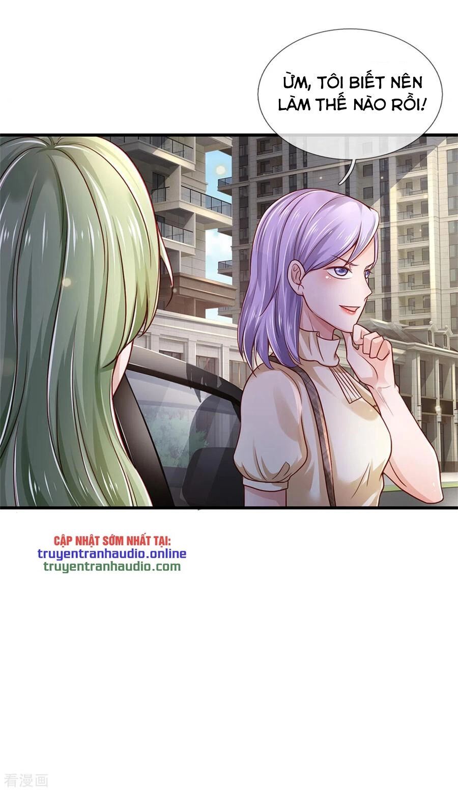 Ngạo Thị Thiên Địa Chapter 253 - 25