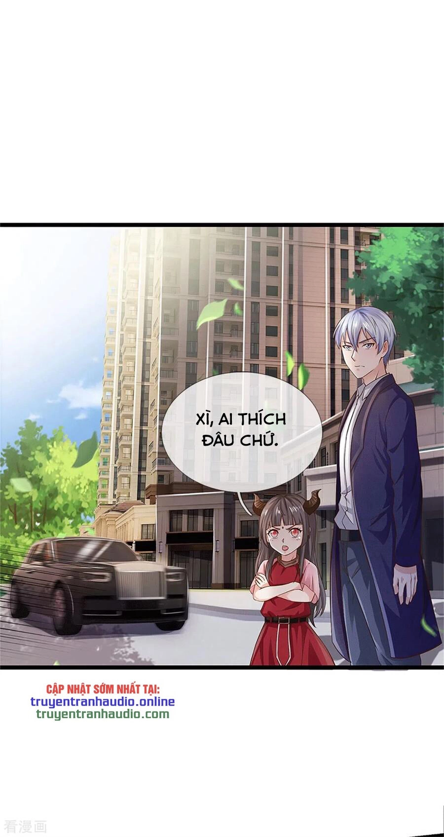 Ngạo Thị Thiên Địa Chapter 253 - 30