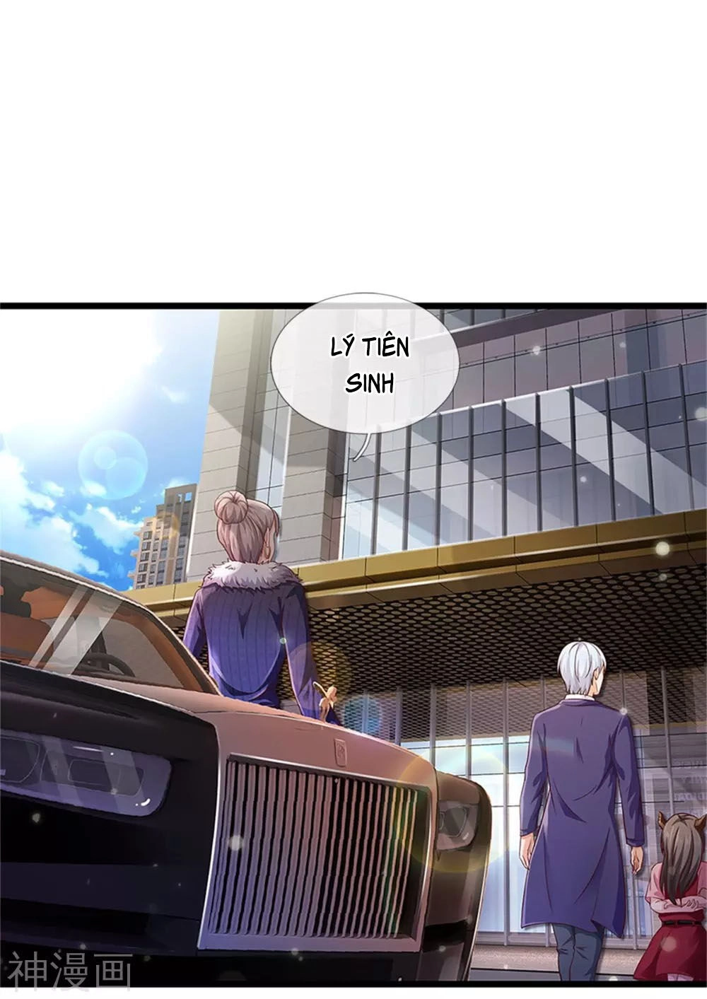 Ngạo Thị Thiên Địa Chapter 254 - 4