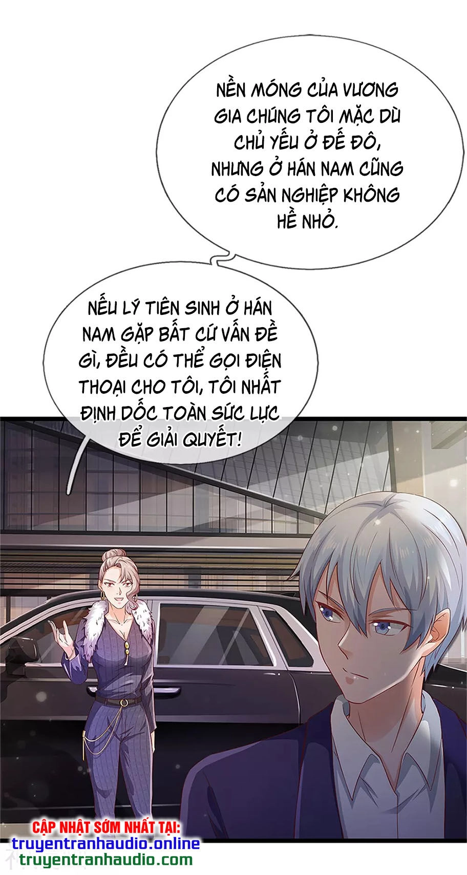 Ngạo Thị Thiên Địa Chapter 254 - 5