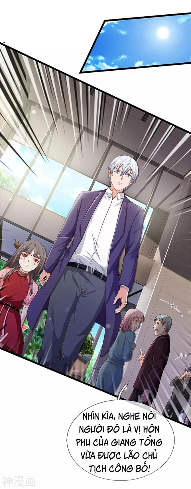 Ngạo Thị Thiên Địa Chapter 254 - 7