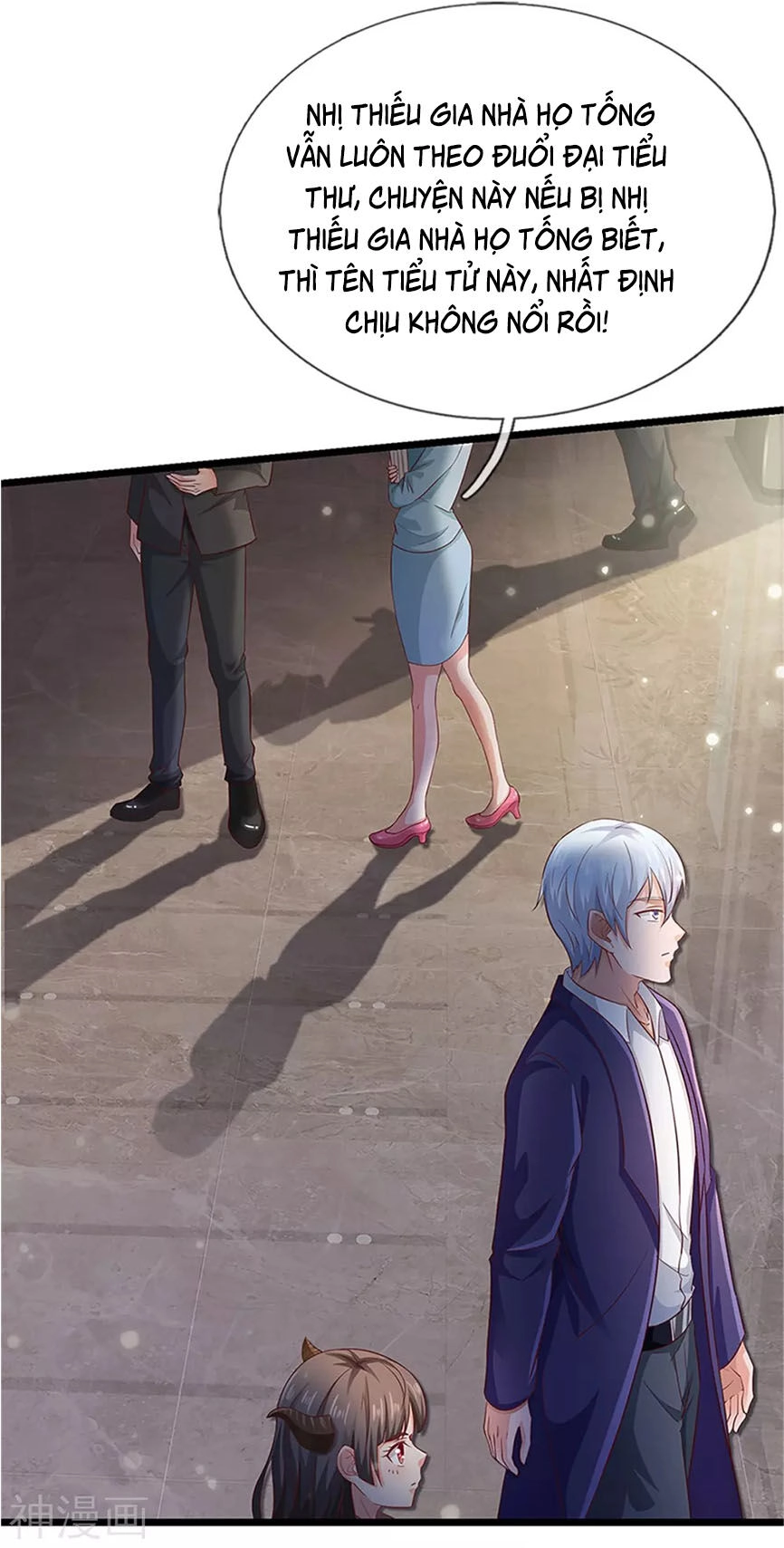 Ngạo Thị Thiên Địa Chapter 254 - 9