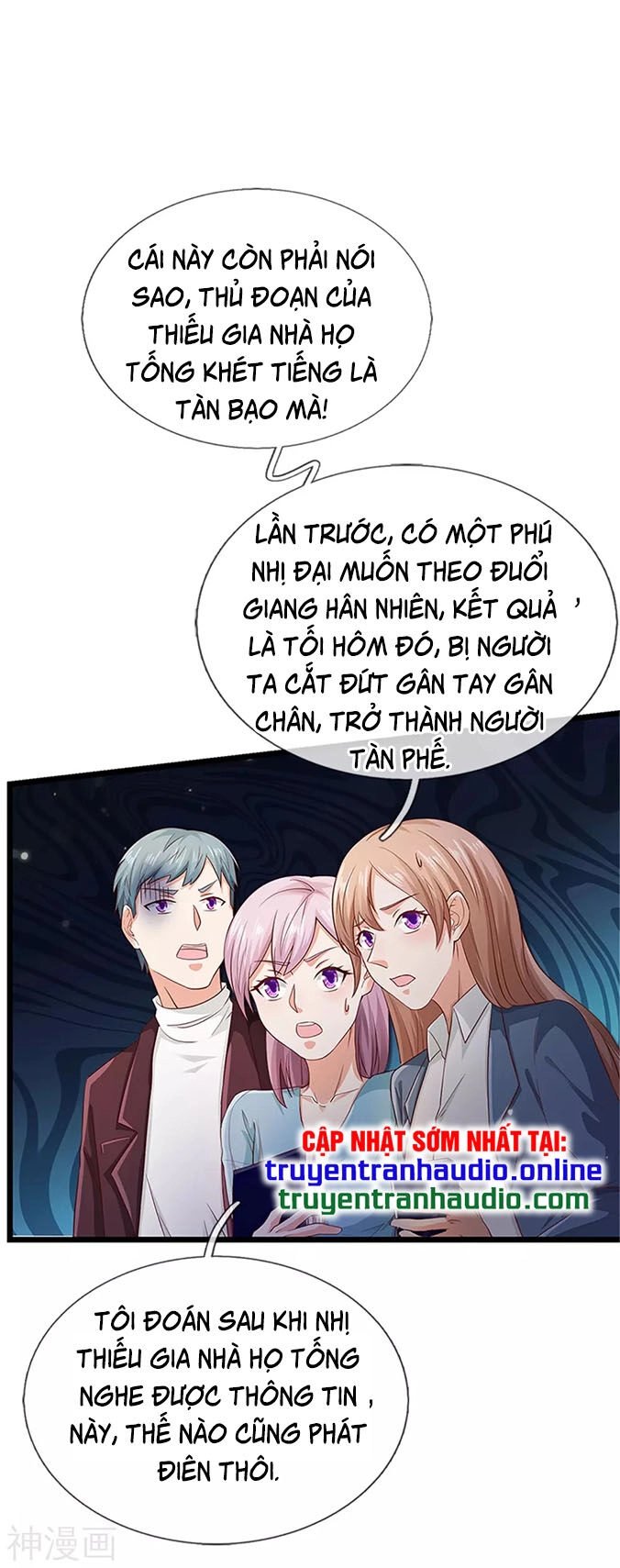 Ngạo Thị Thiên Địa Chapter 254 - 10