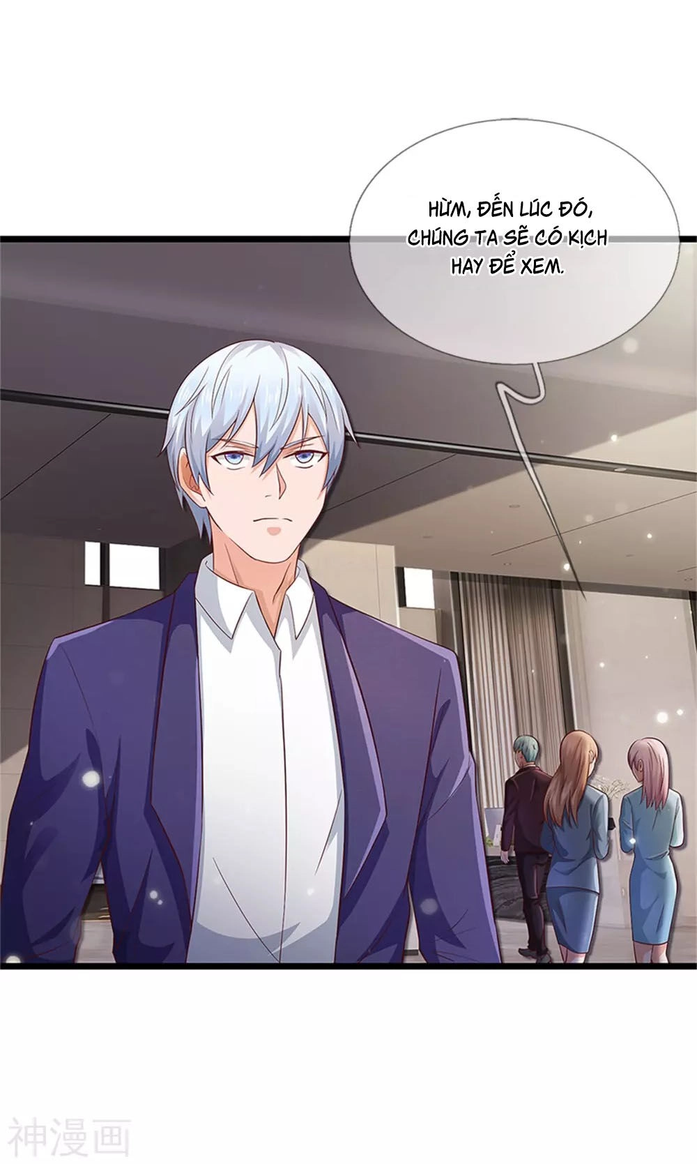 Ngạo Thị Thiên Địa Chapter 254 - 11