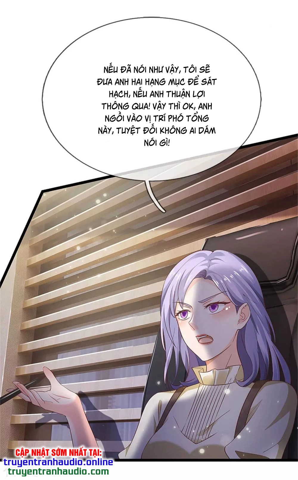 Ngạo Thị Thiên Địa Chapter 254 - 20