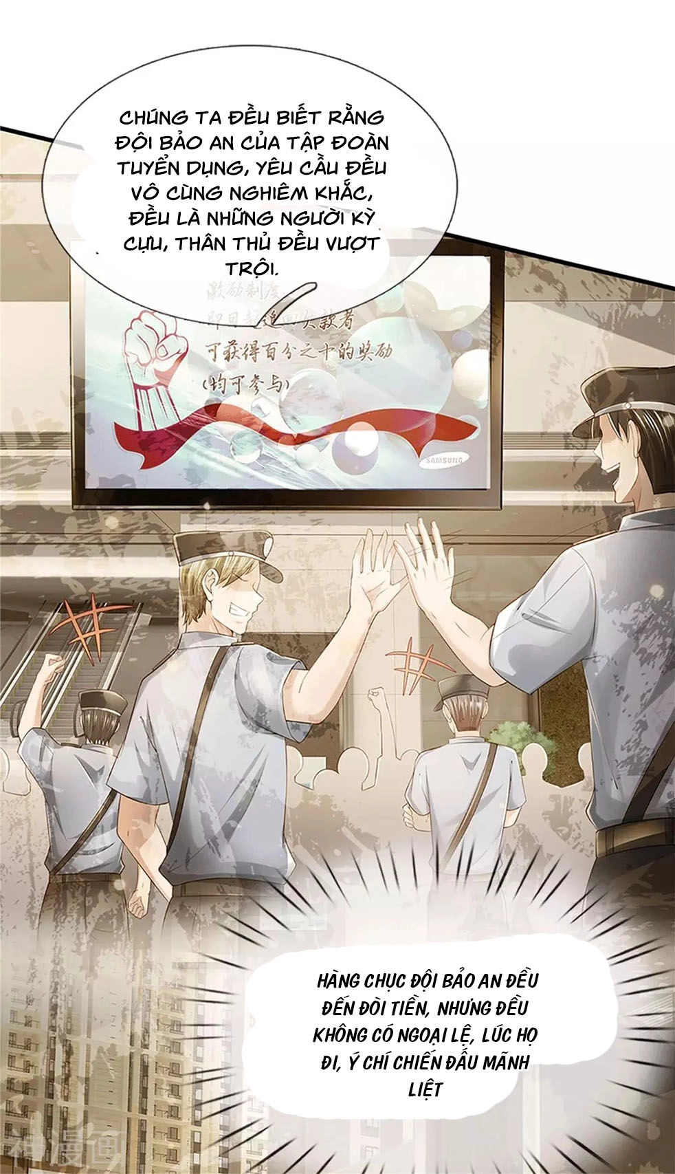 Ngạo Thị Thiên Địa Chapter 254 - 28