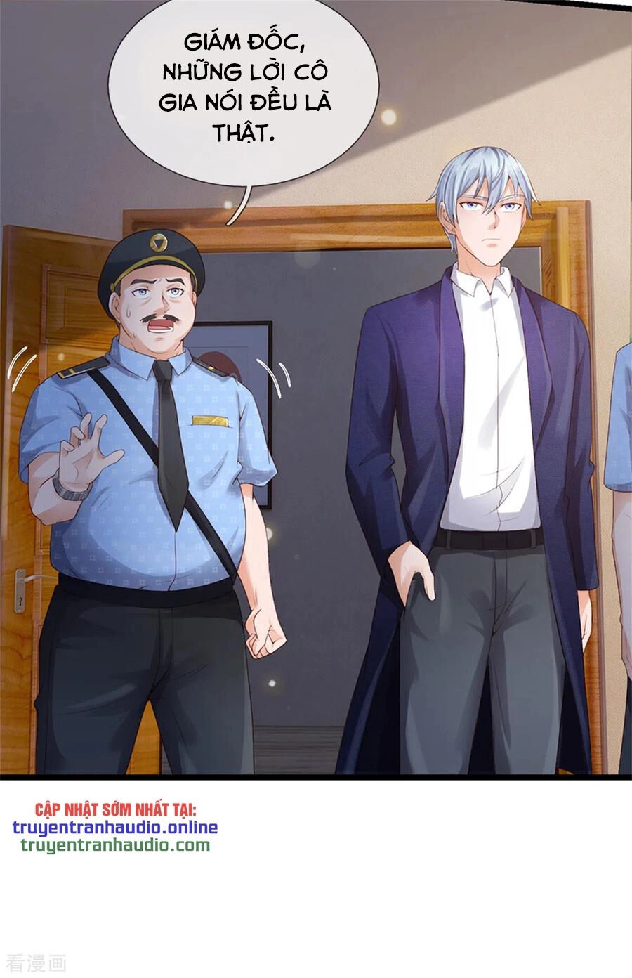 Ngạo Thị Thiên Địa Chapter 256 - 5