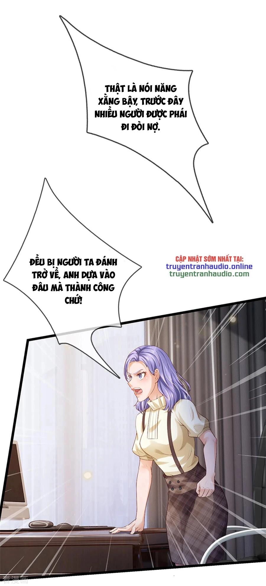 Ngạo Thị Thiên Địa Chapter 256 - 6