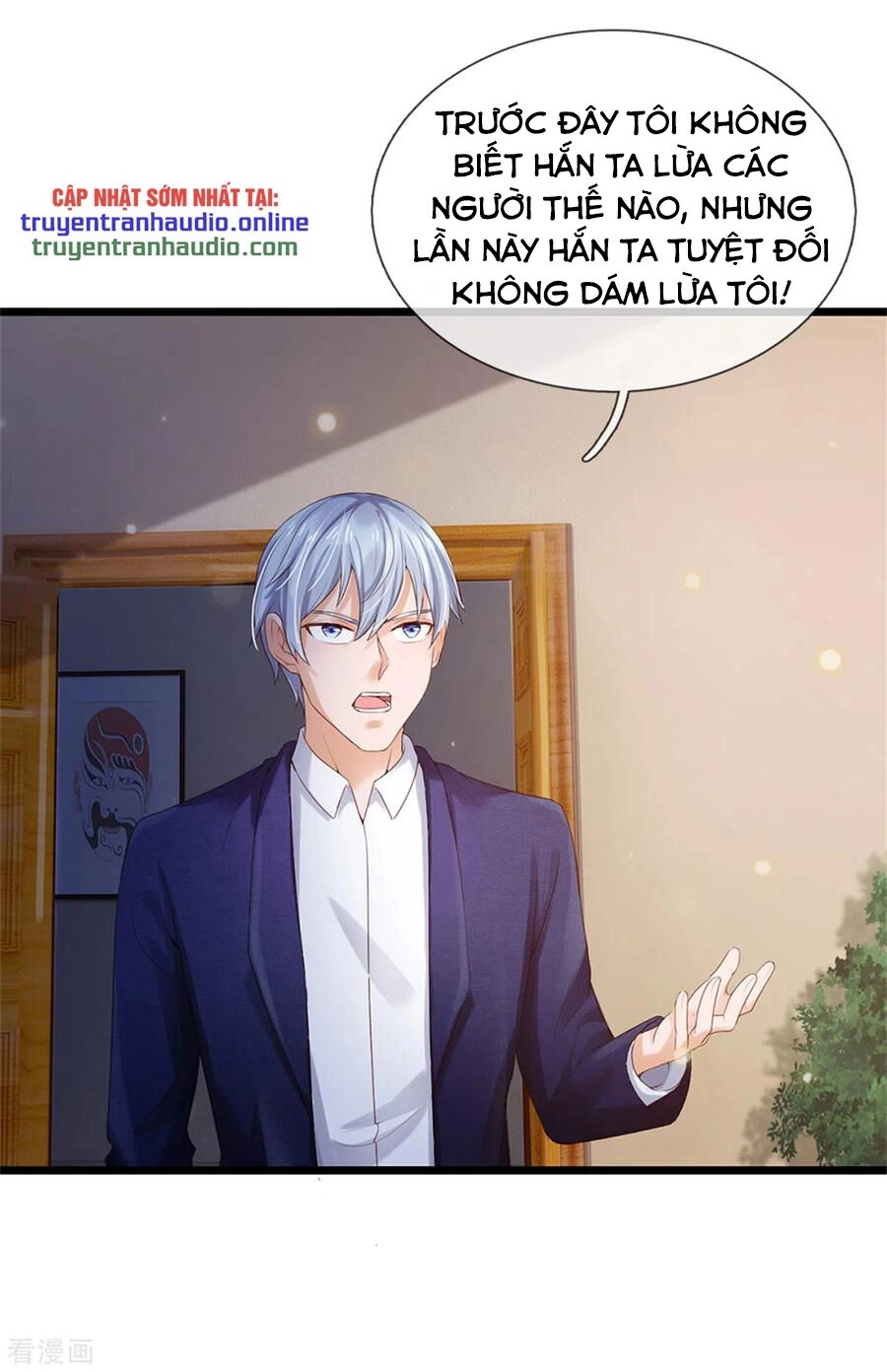 Ngạo Thị Thiên Địa Chapter 256 - 10