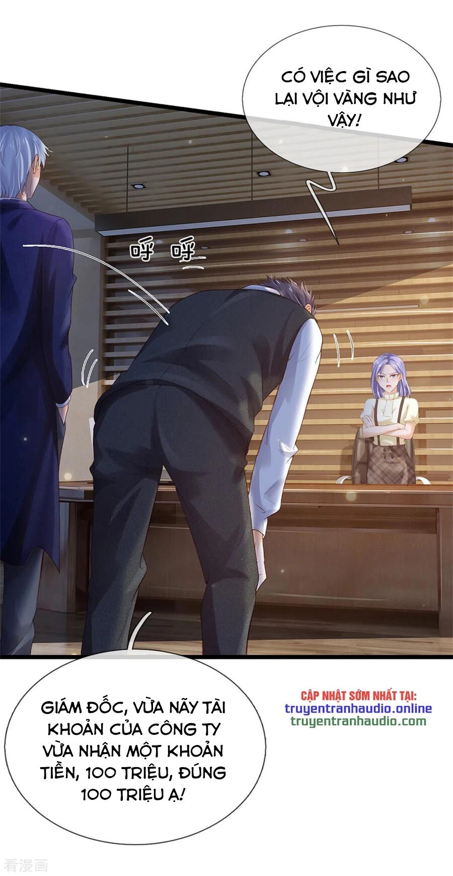 Ngạo Thị Thiên Địa Chapter 256 - 13