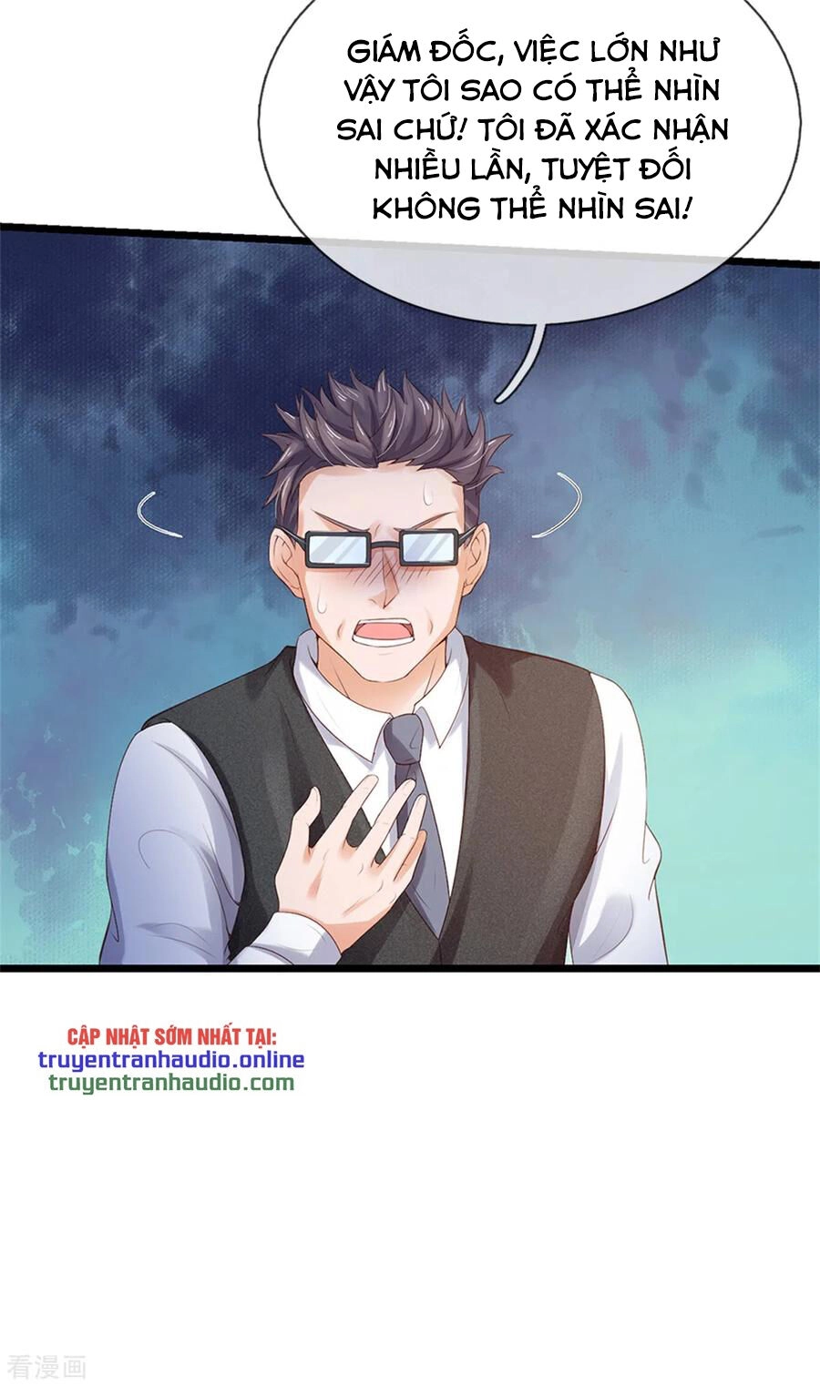 Ngạo Thị Thiên Địa Chapter 256 - 16