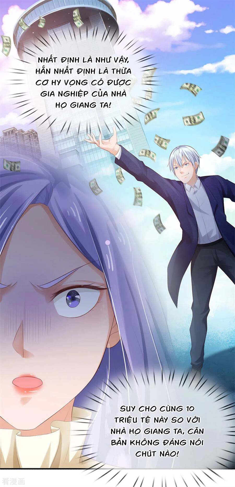 Ngạo Thị Thiên Địa Chapter 256 - 21