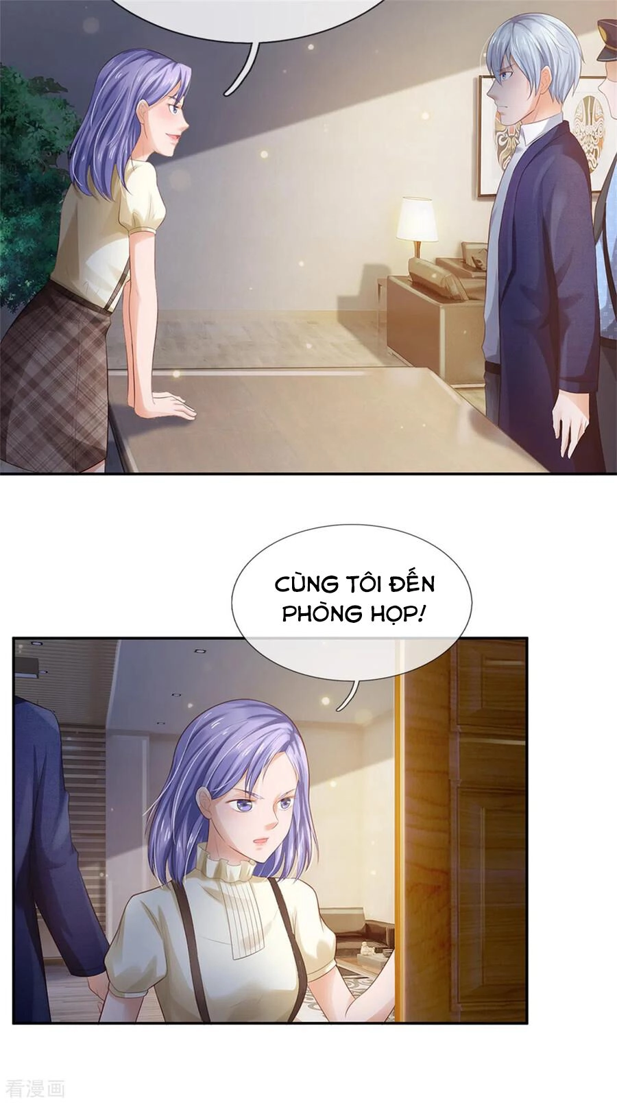 Ngạo Thị Thiên Địa Chapter 256 - 28