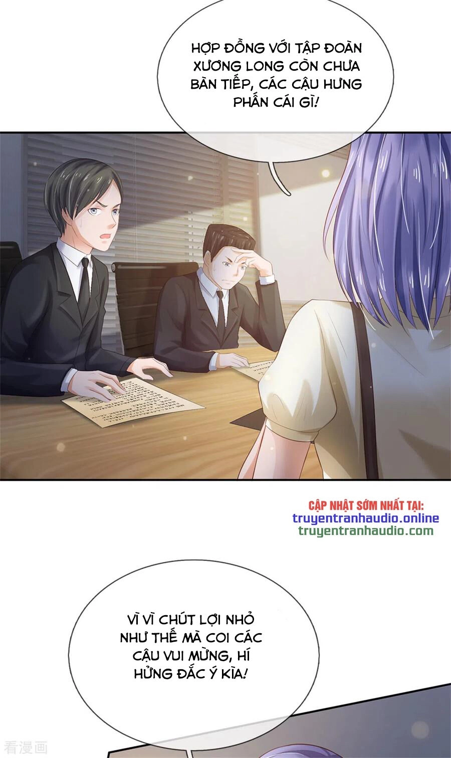 Ngạo Thị Thiên Địa Chapter 257 - 2