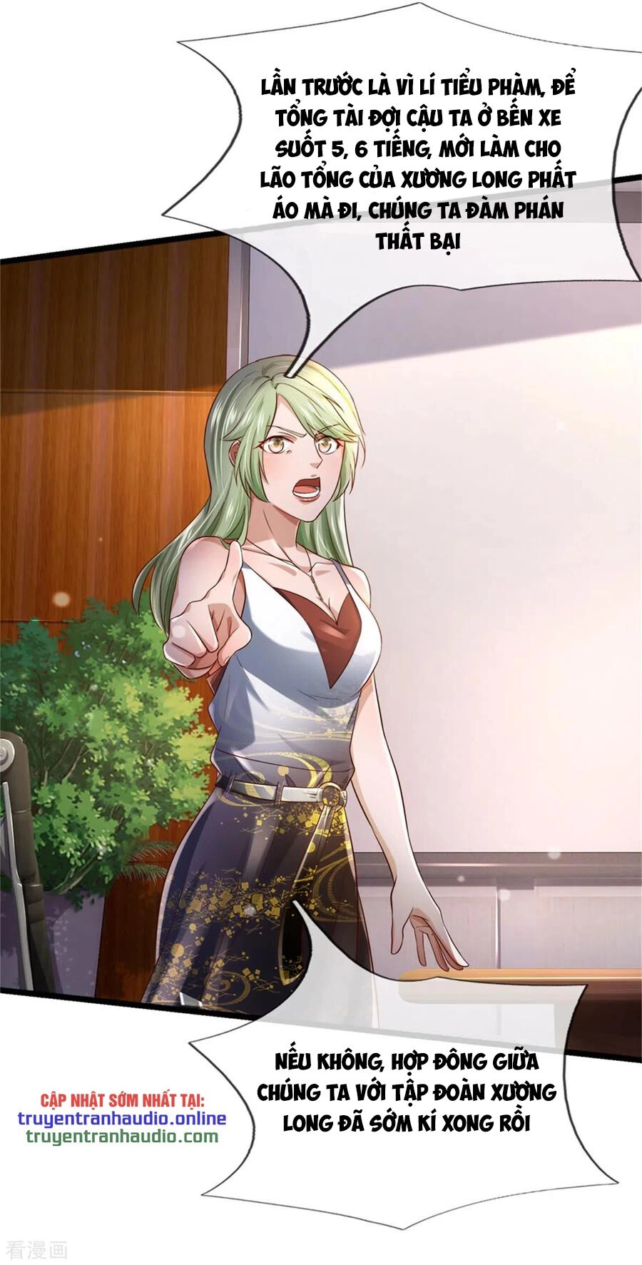 Ngạo Thị Thiên Địa Chapter 257 - 9