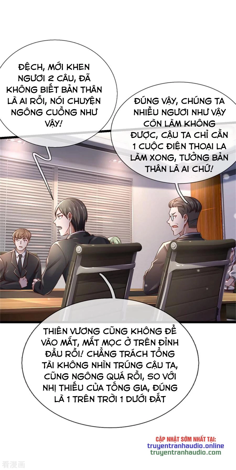 Ngạo Thị Thiên Địa Chapter 257 - 14