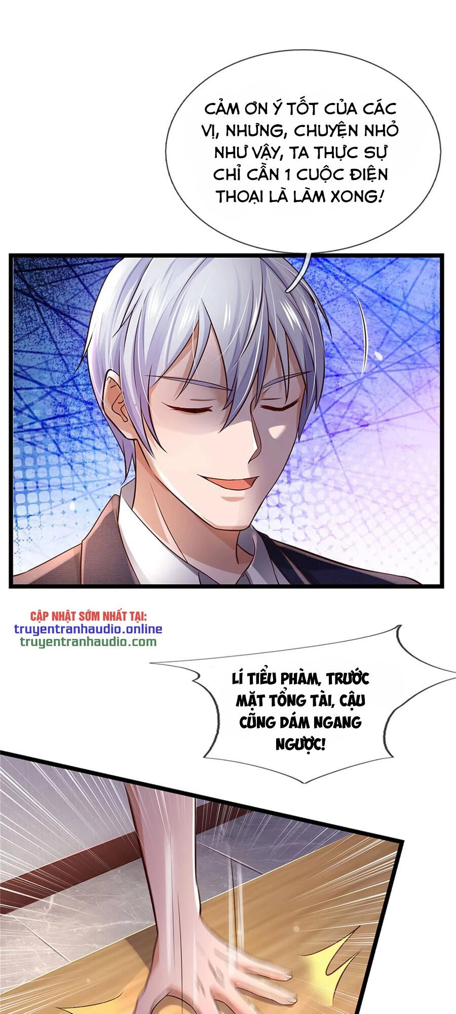 Ngạo Thị Thiên Địa Chapter 257 - 16