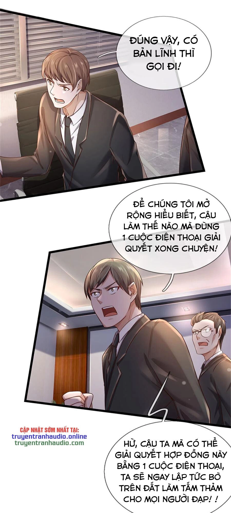 Ngạo Thị Thiên Địa Chapter 257 - 19