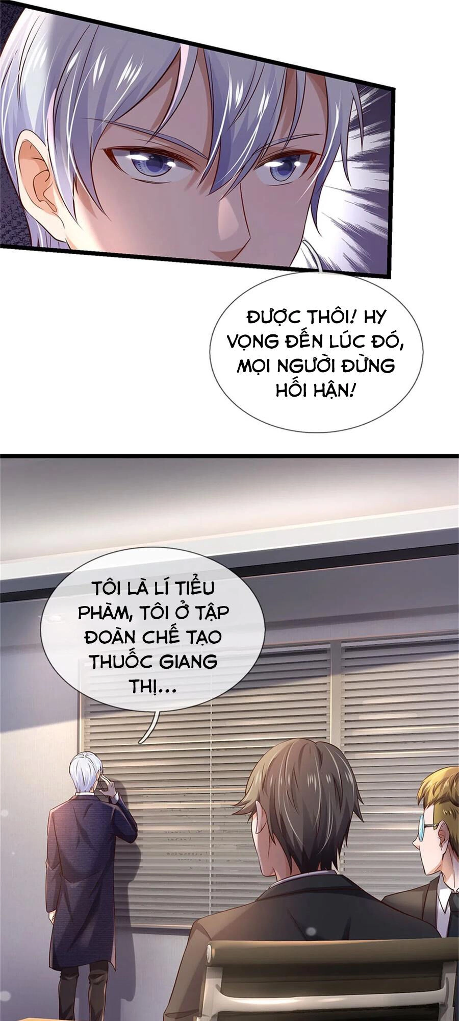 Ngạo Thị Thiên Địa Chapter 257 - 21