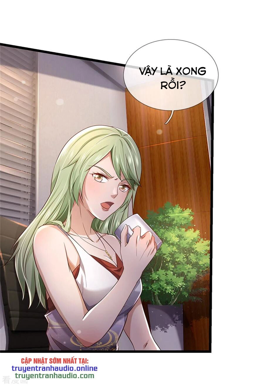 Ngạo Thị Thiên Địa Chapter 257 - 25