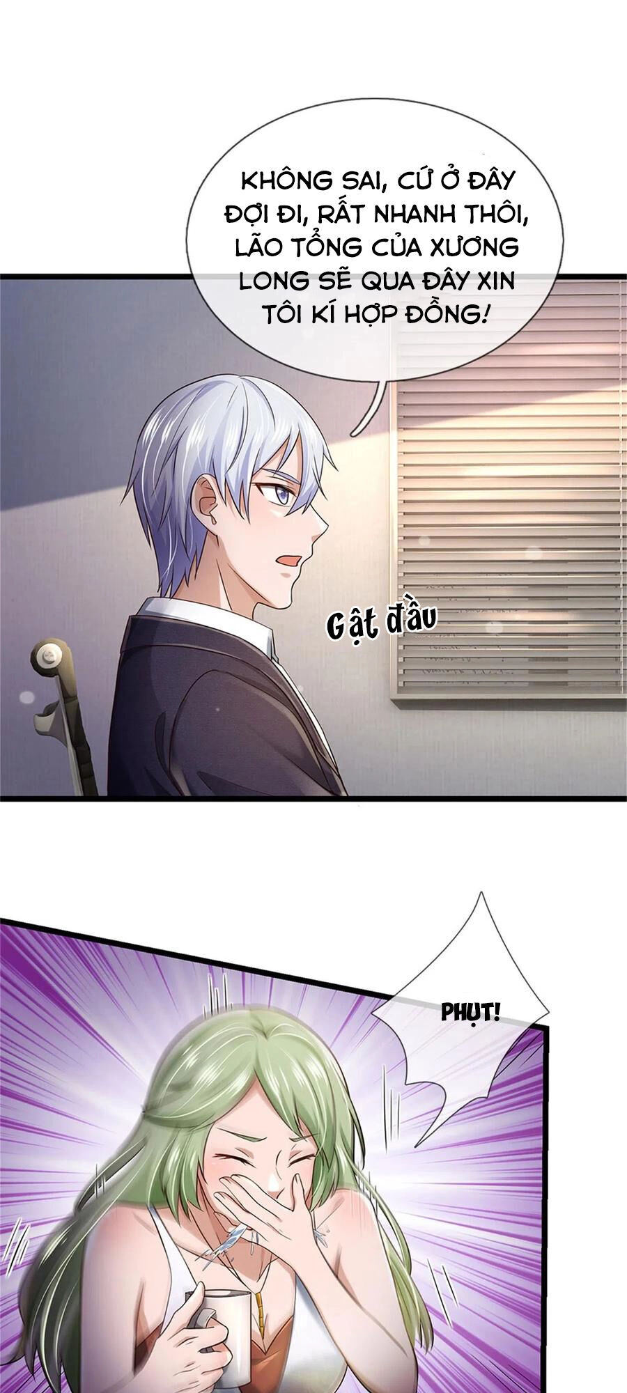 Ngạo Thị Thiên Địa Chapter 257 - 26