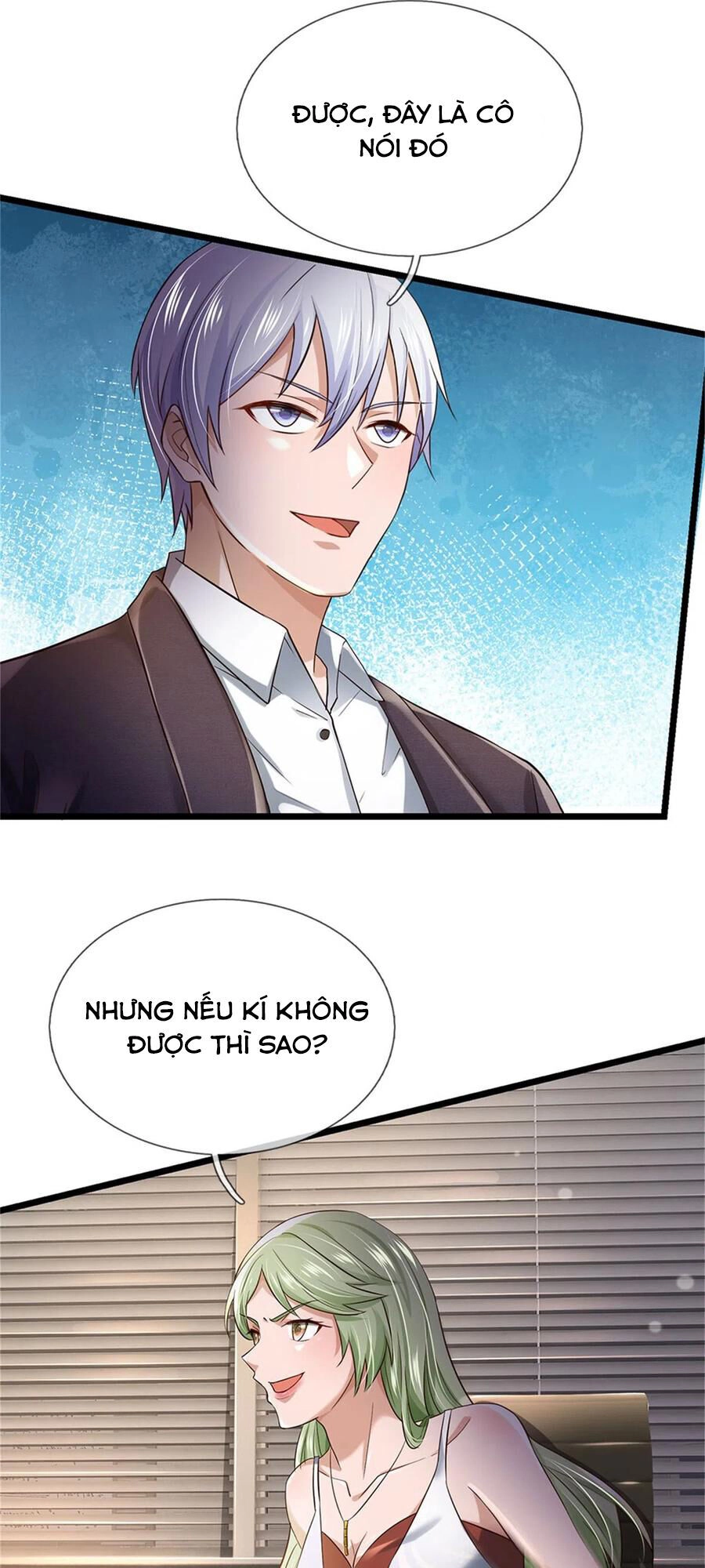 Ngạo Thị Thiên Địa Chapter 257 - 29