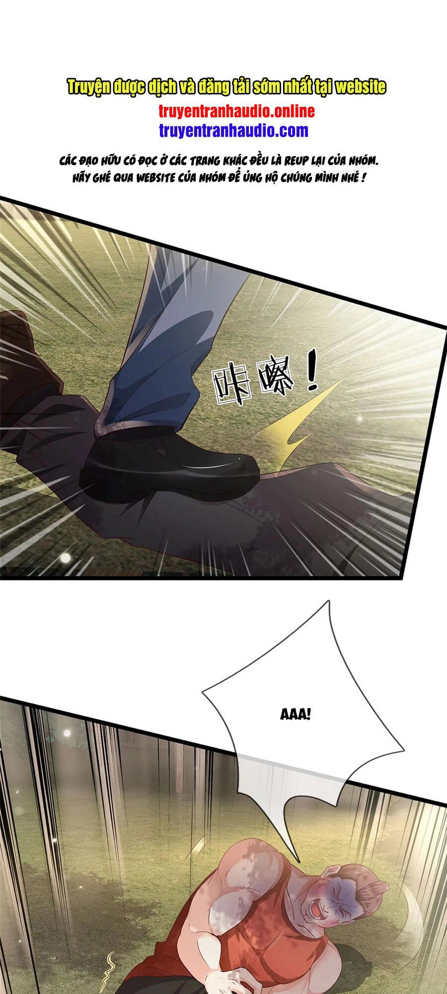 Ngạo Thị Thiên Địa Chapter 259 - 1