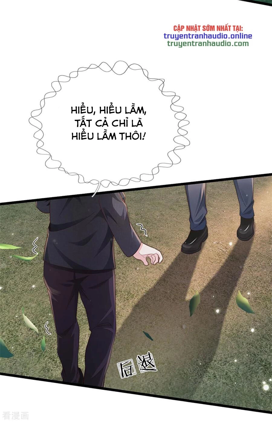 Ngạo Thị Thiên Địa Chapter 259 - 3