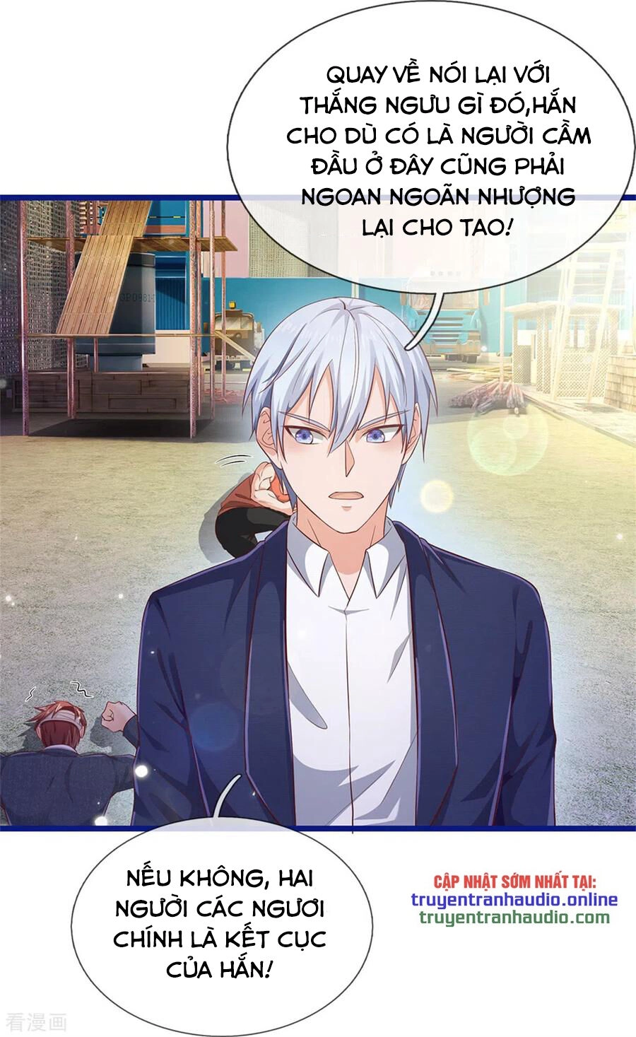 Ngạo Thị Thiên Địa Chapter 259 - 9