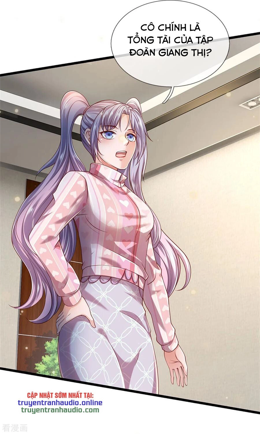 Ngạo Thị Thiên Địa Chapter 259 - 14