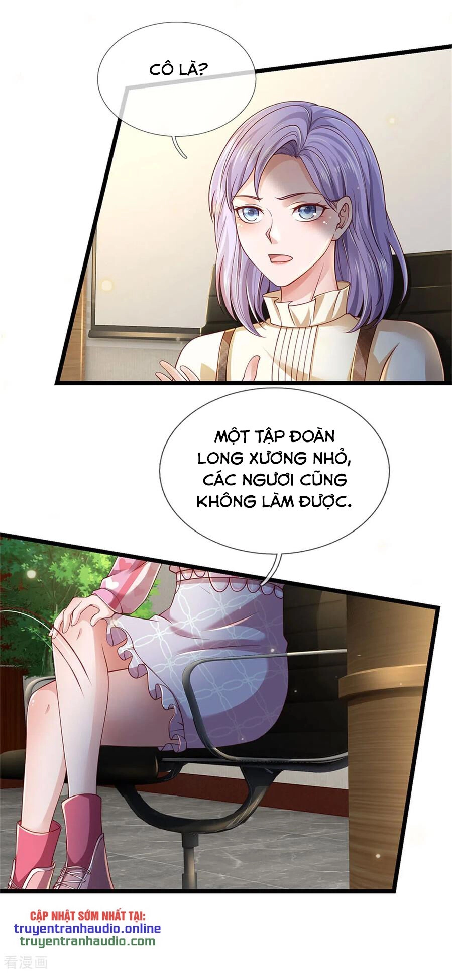 Ngạo Thị Thiên Địa Chapter 259 - 15