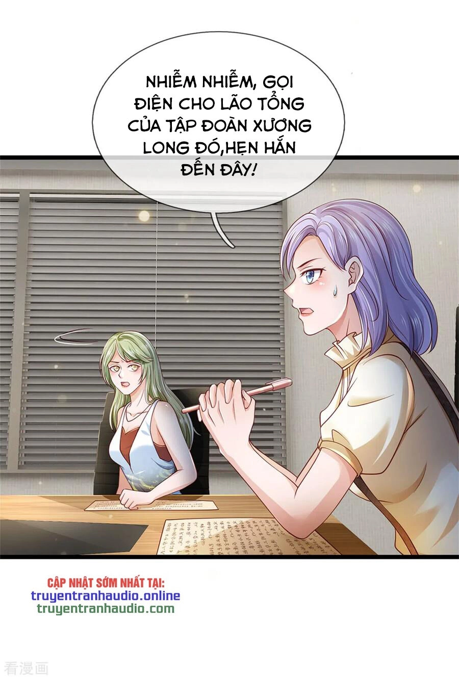 Ngạo Thị Thiên Địa Chapter 259 - 19