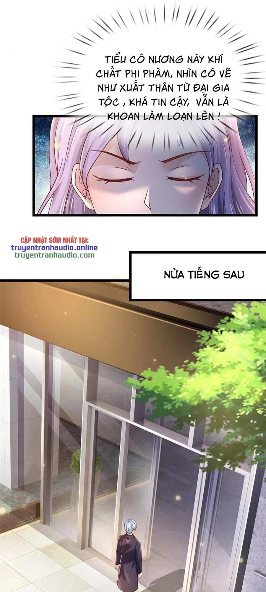 Ngạo Thị Thiên Địa Chapter 259 - 20