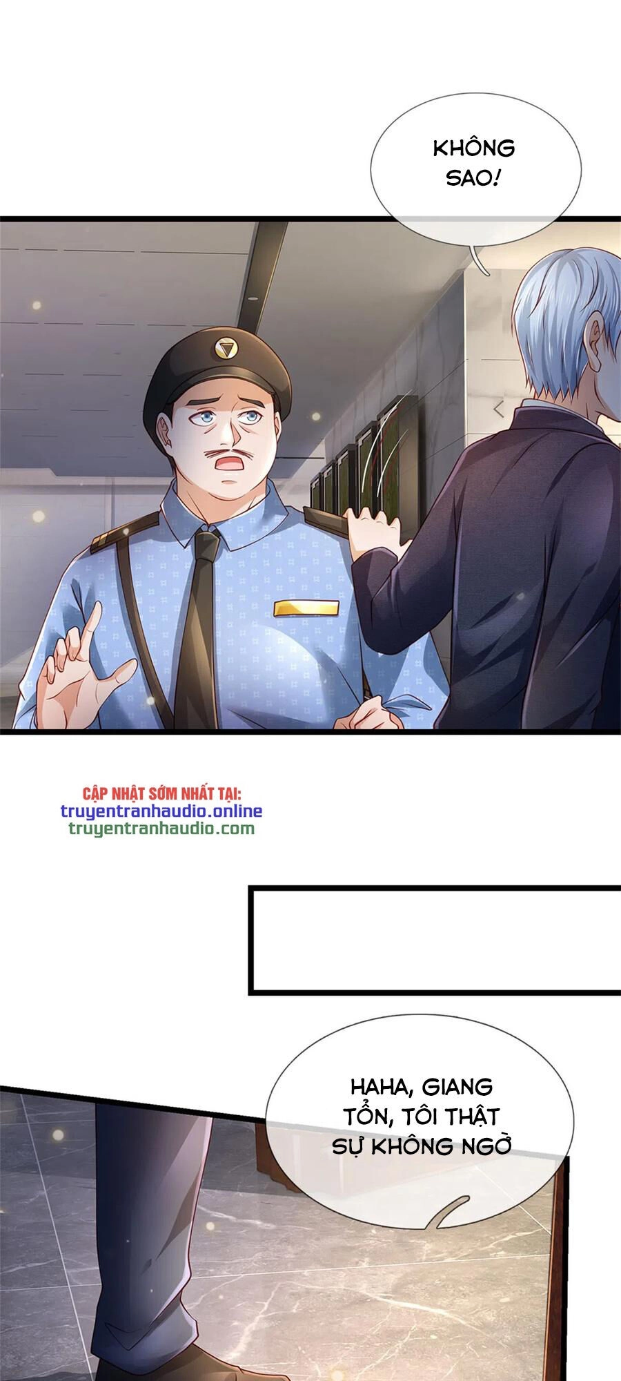 Ngạo Thị Thiên Địa Chapter 259 - 24