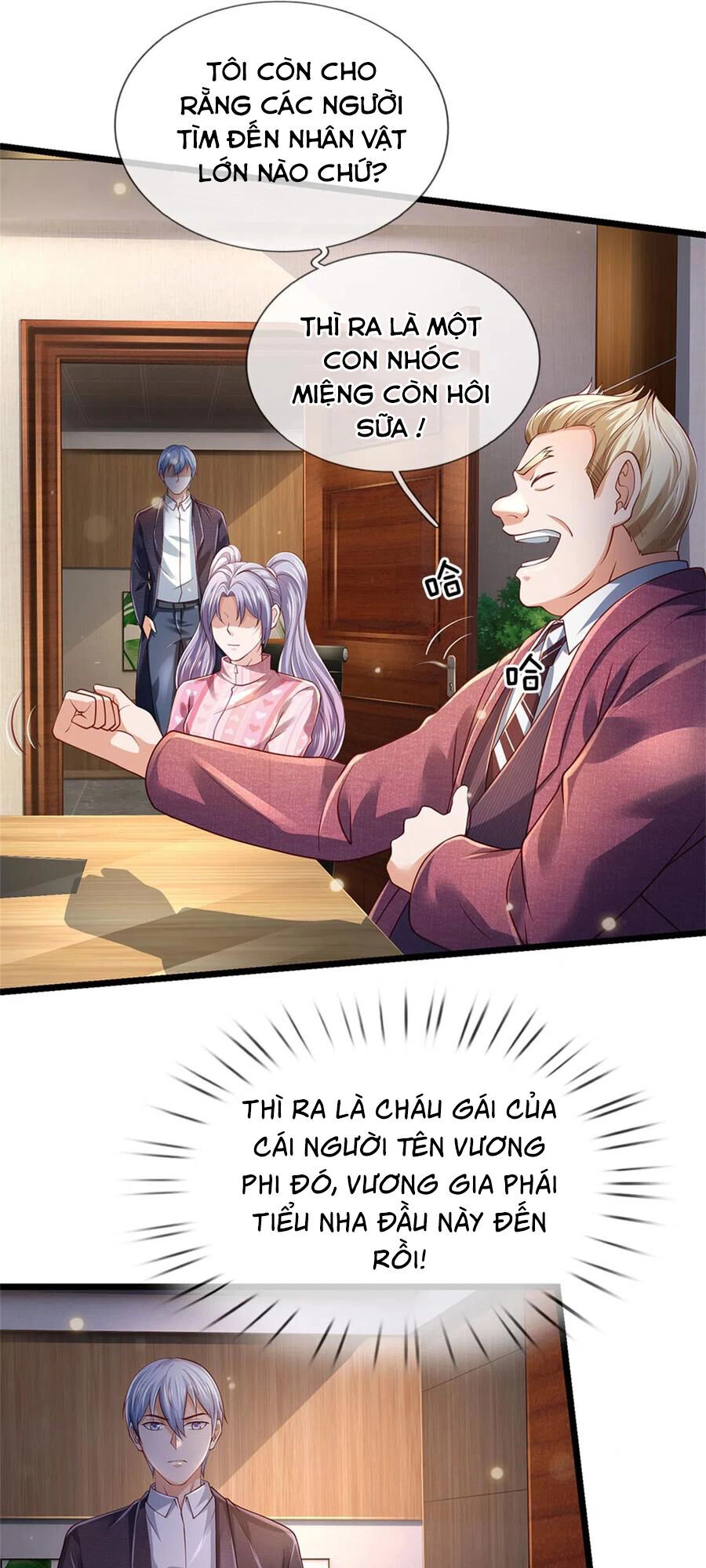 Ngạo Thị Thiên Địa Chapter 259 - 26