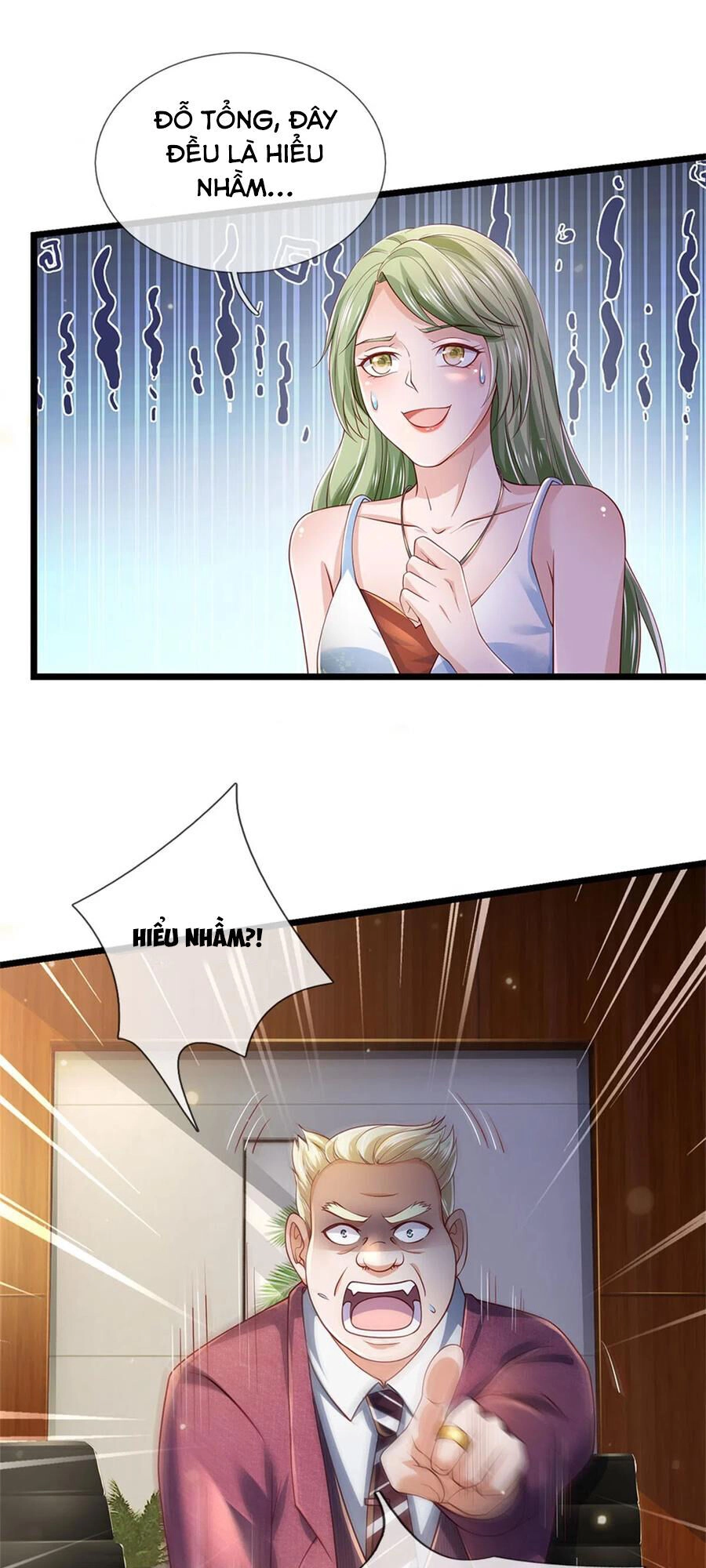 Ngạo Thị Thiên Địa Chapter 259 - 28