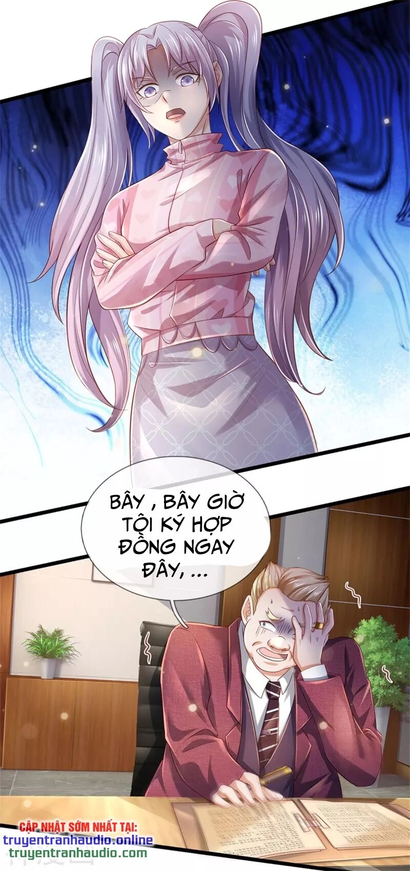 Ngạo Thị Thiên Địa Chapter 260 - 11