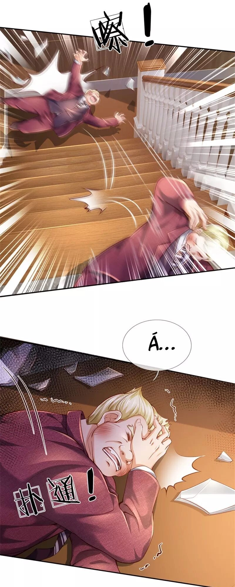 Ngạo Thị Thiên Địa Chapter 260 - 21