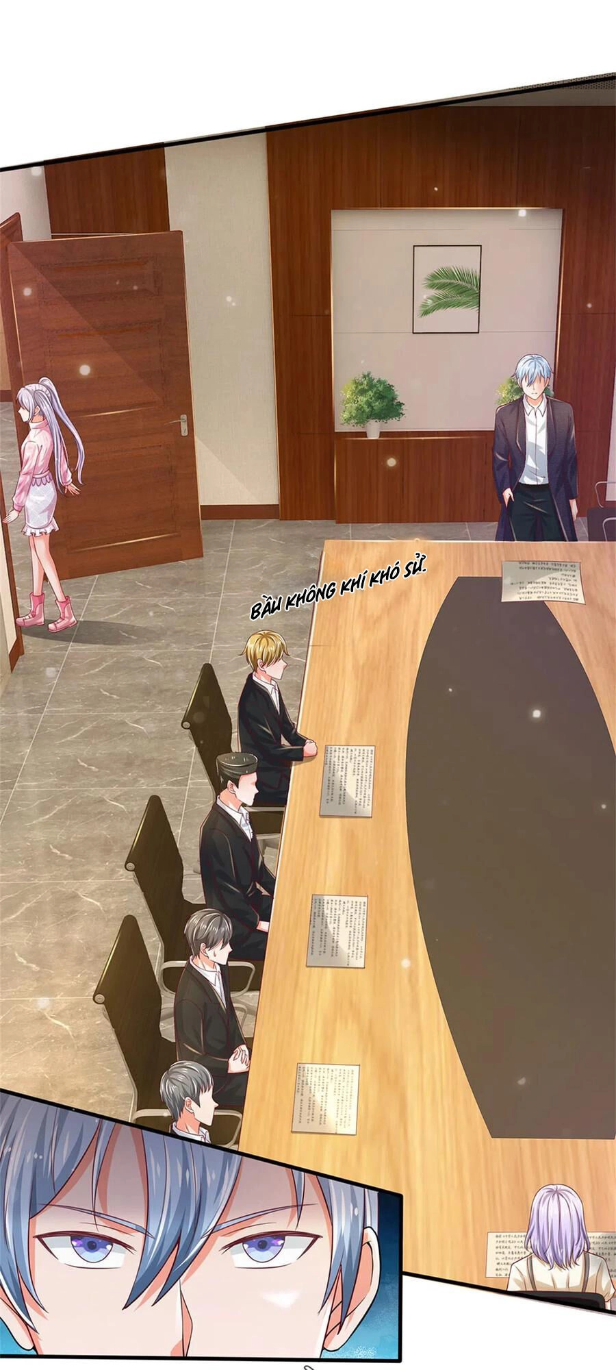 Ngạo Thị Thiên Địa Chapter 261 - 4