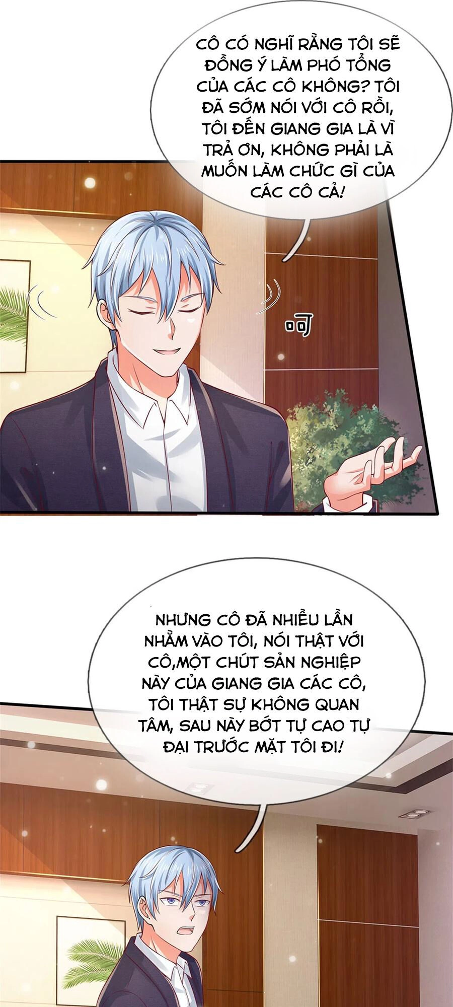 Ngạo Thị Thiên Địa Chapter 261 - 8