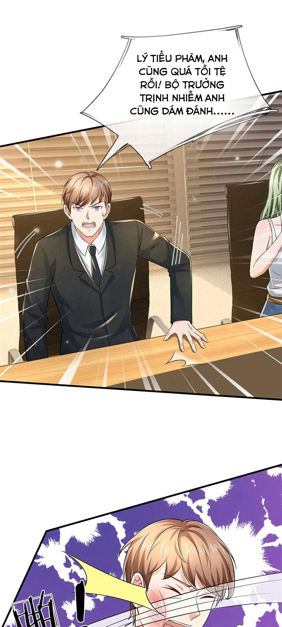 Ngạo Thị Thiên Địa Chapter 261 - 16