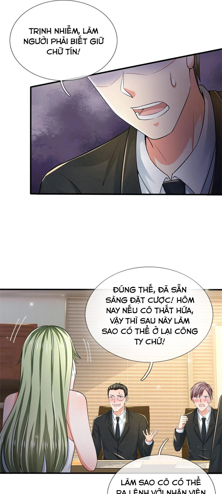 Ngạo Thị Thiên Địa Chapter 261 - 20