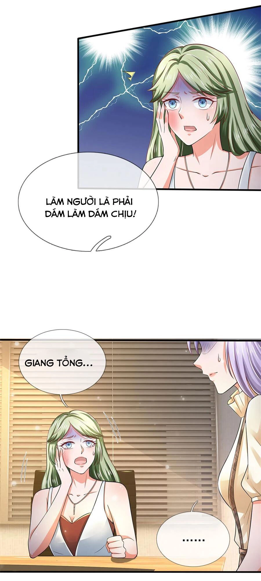 Ngạo Thị Thiên Địa Chapter 261 - 22