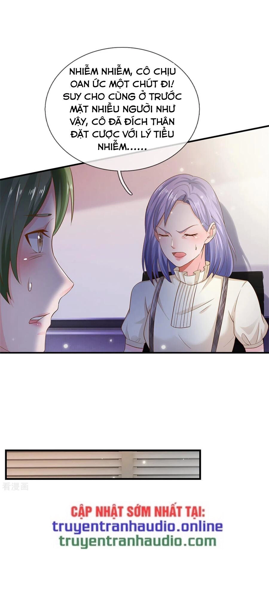 Ngạo Thị Thiên Địa Chapter 261 - 24