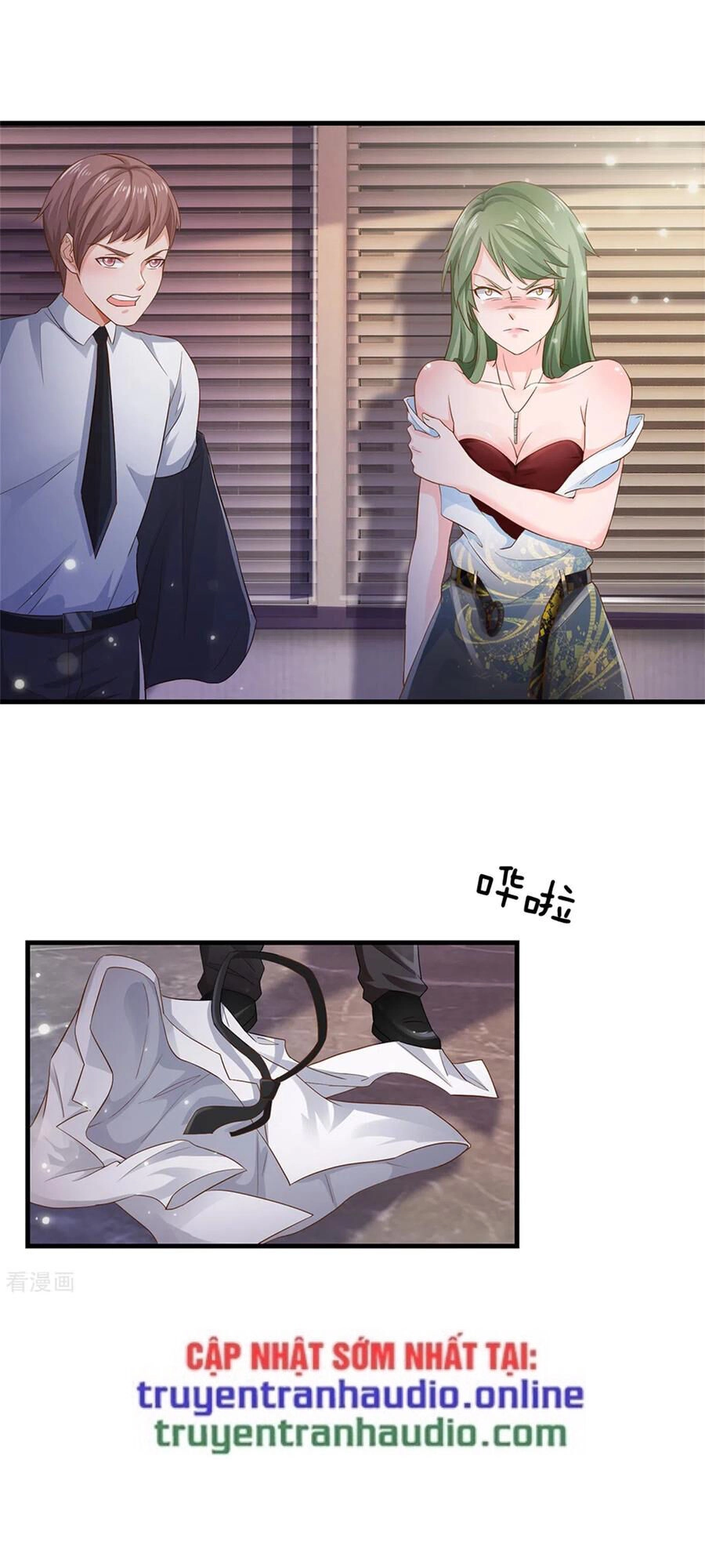 Ngạo Thị Thiên Địa Chapter 261 - 26